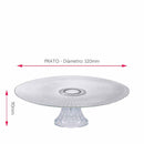 Boleira Vidro+Plástico