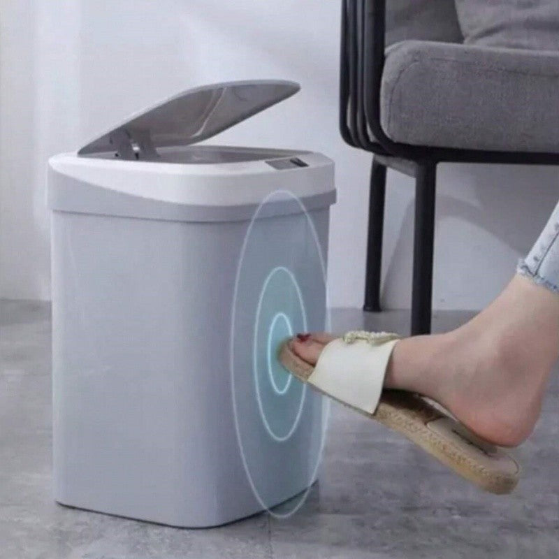 Lixo Sensor