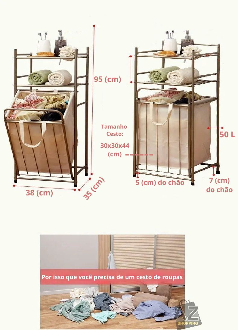 Cesto de Roupa