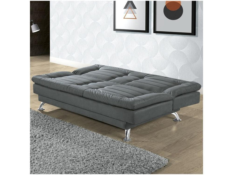 1,88m Sofá-cama 3 Lug.