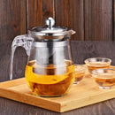 Chaleira De Chá