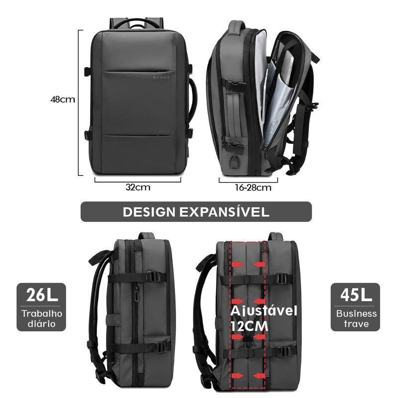 Mochila G Multifuncional