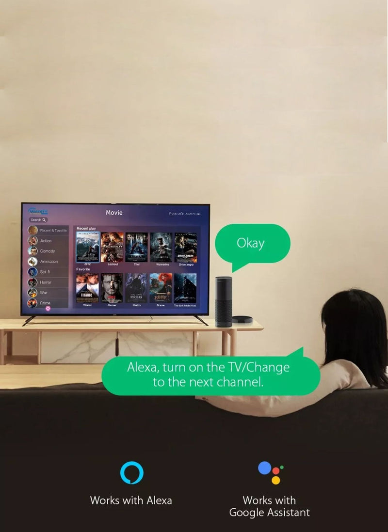 controle inteligente wifi
