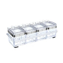 4 Porta Tempero/Condim.