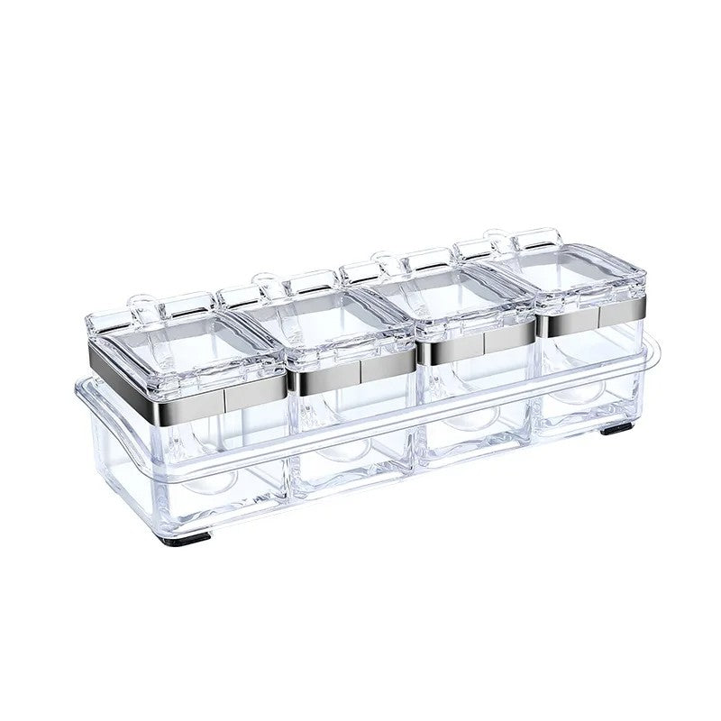 4 Porta Tempero/Condim.