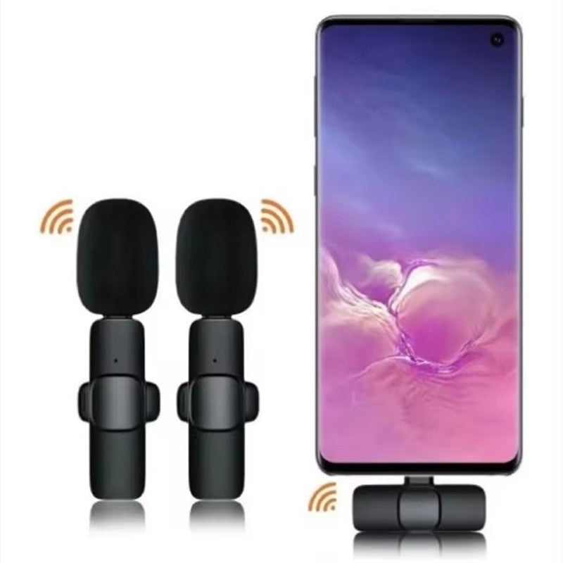 Microfone s/ fio