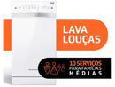 Lava Louças 10 Serv.