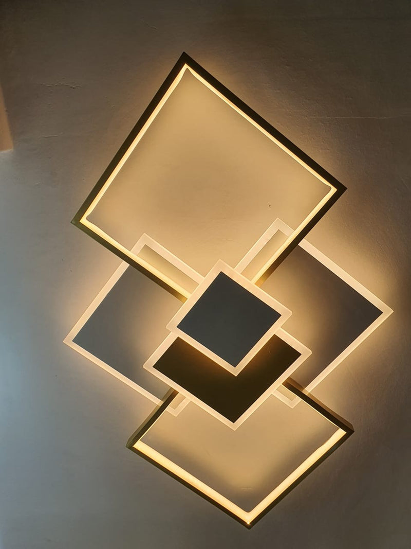 Iluminação 52cm