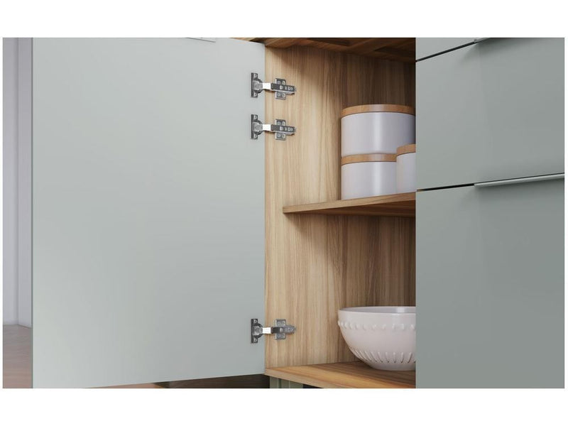 2,80m Cozinha MDF