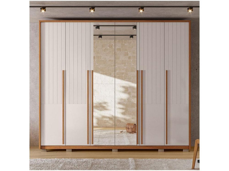 2,65m Guarda-roupa Casal