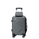 Conjunto Mala De Bordo + Necessaire