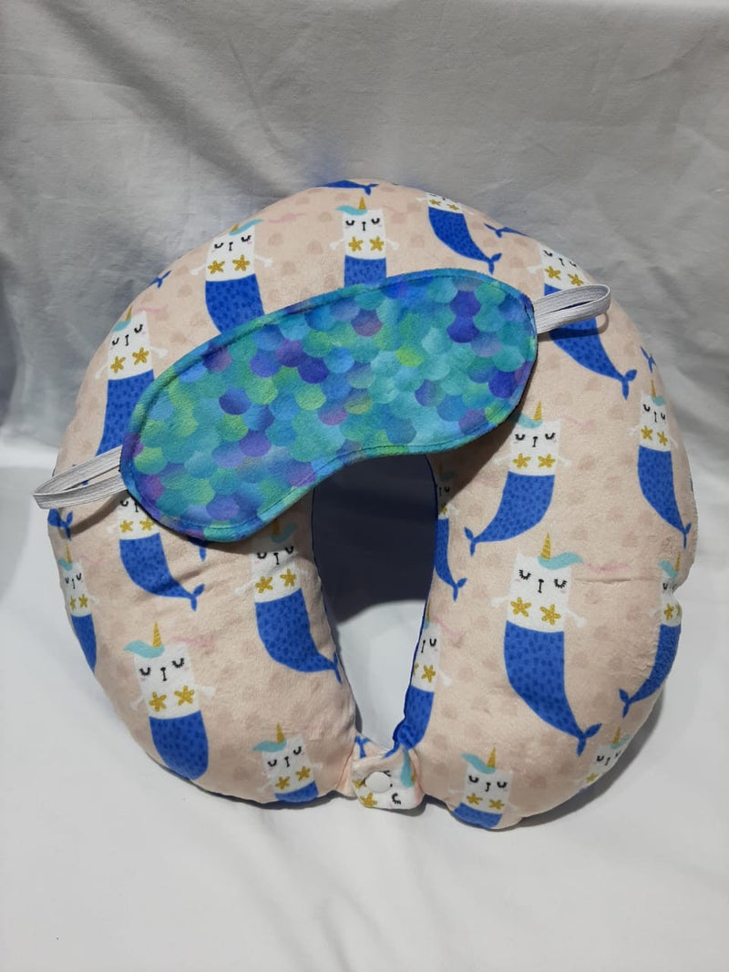 Almofadas De Pescoço