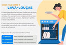 Lava Louças 08 Serv.