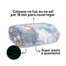 Manta Luminosa Noturna