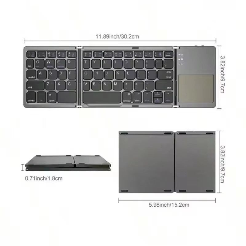 Teclado Bluetooth