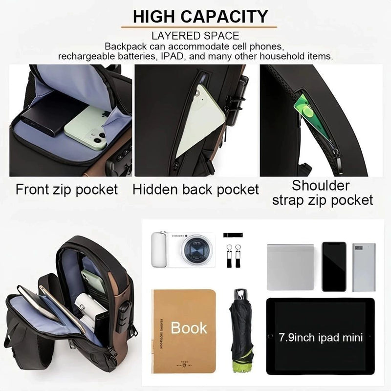 Mochila Tecnológica