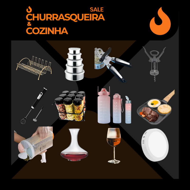 Cozinha Completa