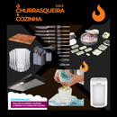 Eletroportáteis+Prataria: Cozinha
