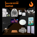 002.FLAT ECONÔMICO (KIT Apto.)!