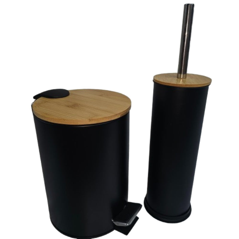 Lixeiro 3L+Escova Sanitária
