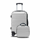 Mala de Bordo + Frasqueira