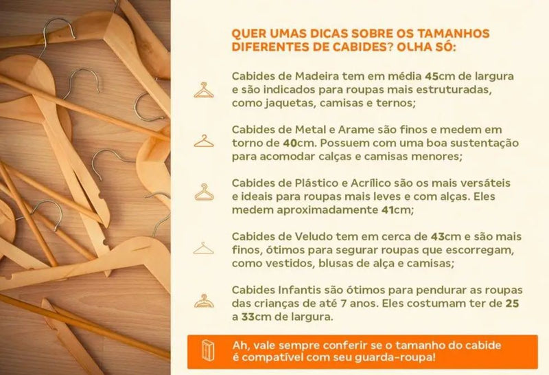 2,705m Guarda-roupa Casal