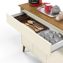 Aparador 93cm Buffet