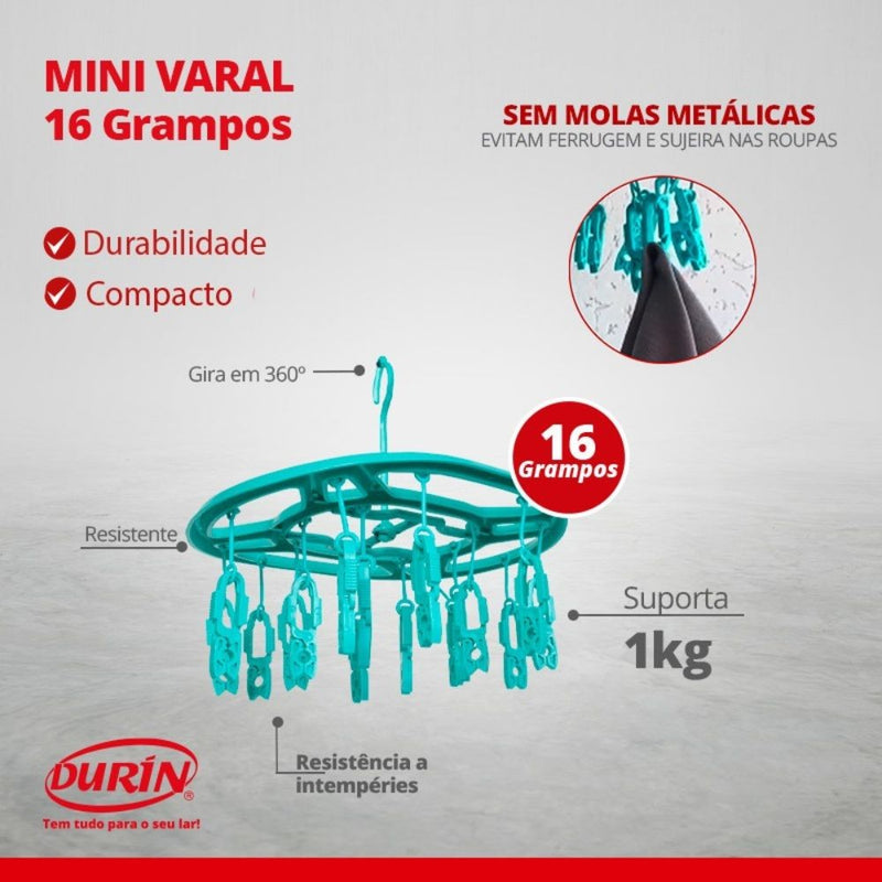 Varal 16G.