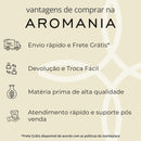 Difusor Elétrico+5 Essências 15ml