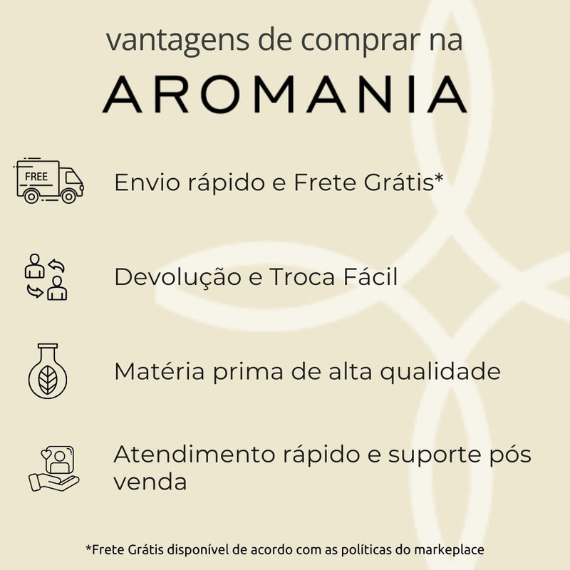Difusor Elétrico+5 Essências 15ml
