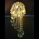 Lustre Cristal 25cm