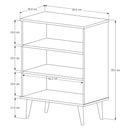 Aparador 60cm Buffet