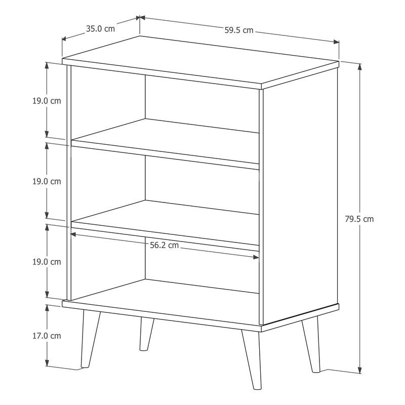 Aparador 60cm Buffet