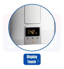 Aquecedor A Gás- 2 Duchas Simultâneas