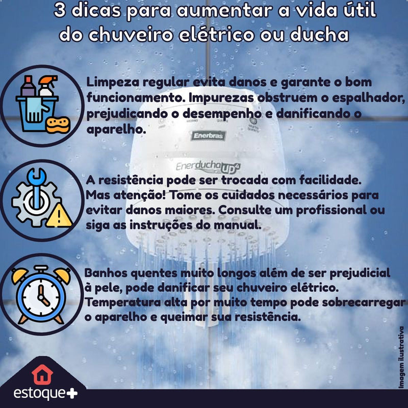 Chuveiro Elétrico