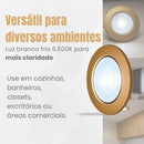 Spot Led Branco Frio -Embutir