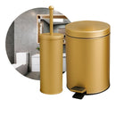 Kit Lixeira 3L + Escova Sanitária