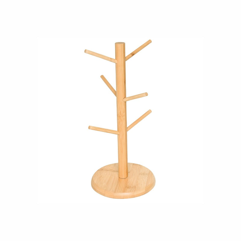 Suporte Em Bambu