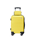 Conjunto Mala De Bordo + Necessaire