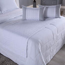 Peseira Queen + 2 almofadas