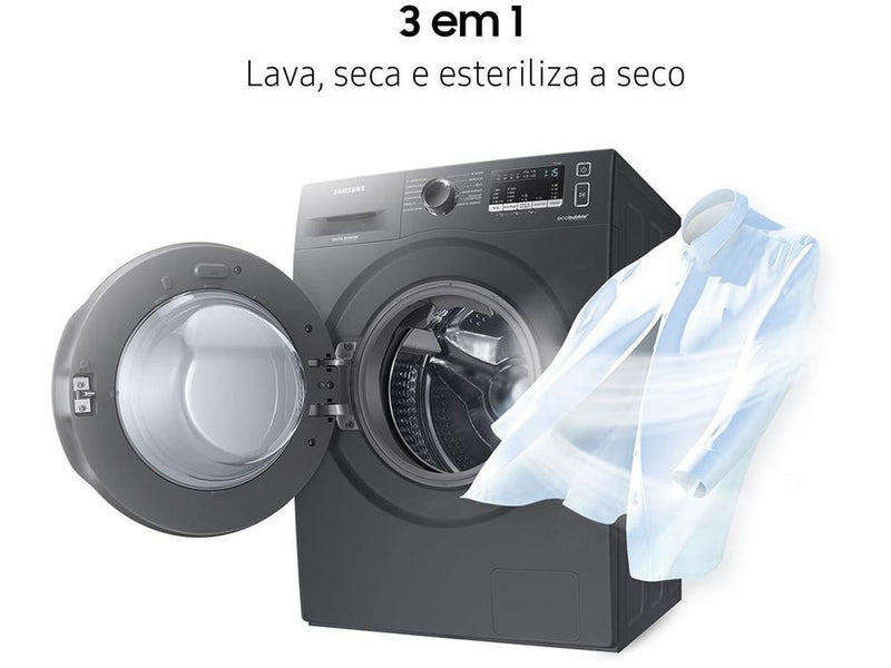 Lava e Seca 11kg