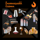 Eletroportáteis+Prataria: Cozinha