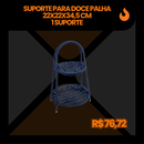 62 peças Mesa Posta Transparente Entrecasa