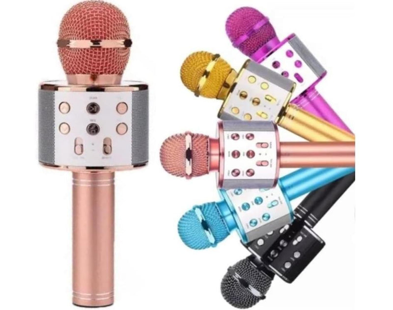 Microfone sem fio
