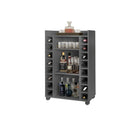 Bar Adega 35cm 16 Garrafas