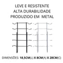 Kit 20 Ganchos Louças