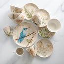 16Pçs.Louça Cerâmica