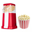 Pipoqueira elétrica automática