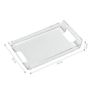 Bandeja Acrílica 30x20cm