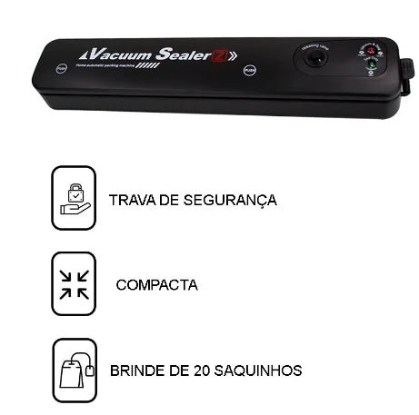 Máq. De Selar Sacos